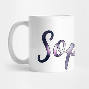 Sophia Mug